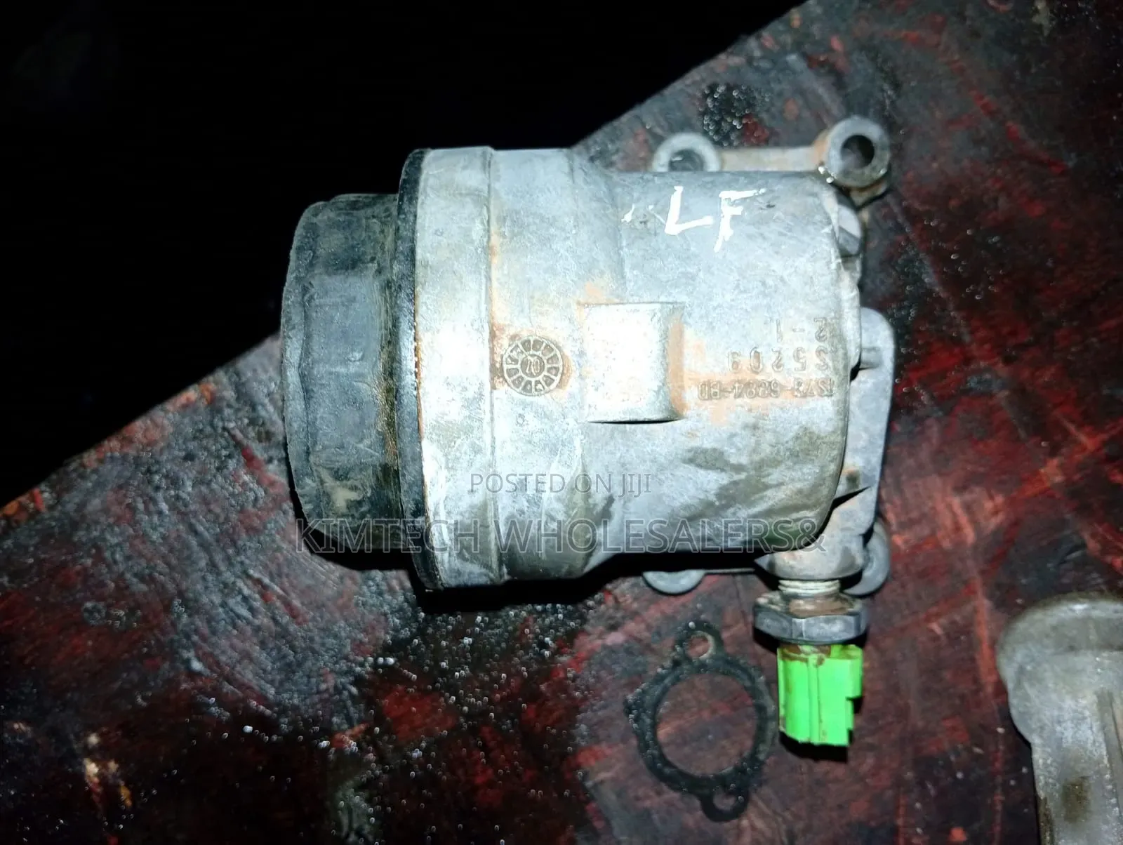 Oil Filter Housing for LF Engine