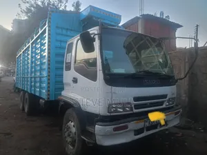 Isuzu FVX Lorry 2016