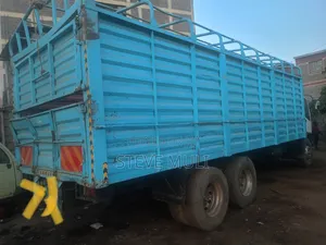 Isuzu FVX Lorry 2016