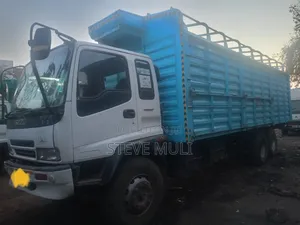 Isuzu FVX Lorry 2016