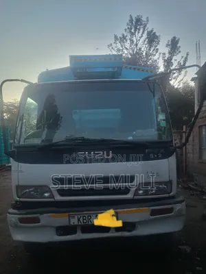 Isuzu FVX Lorry 2016