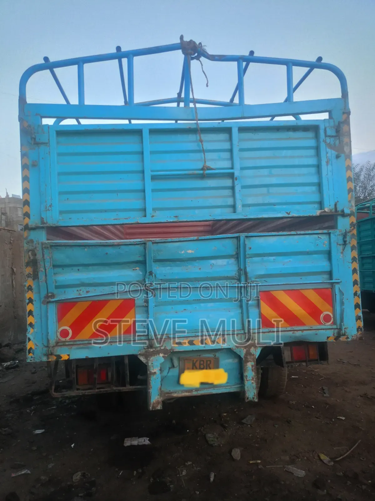 Isuzu FVX Lorry 2016