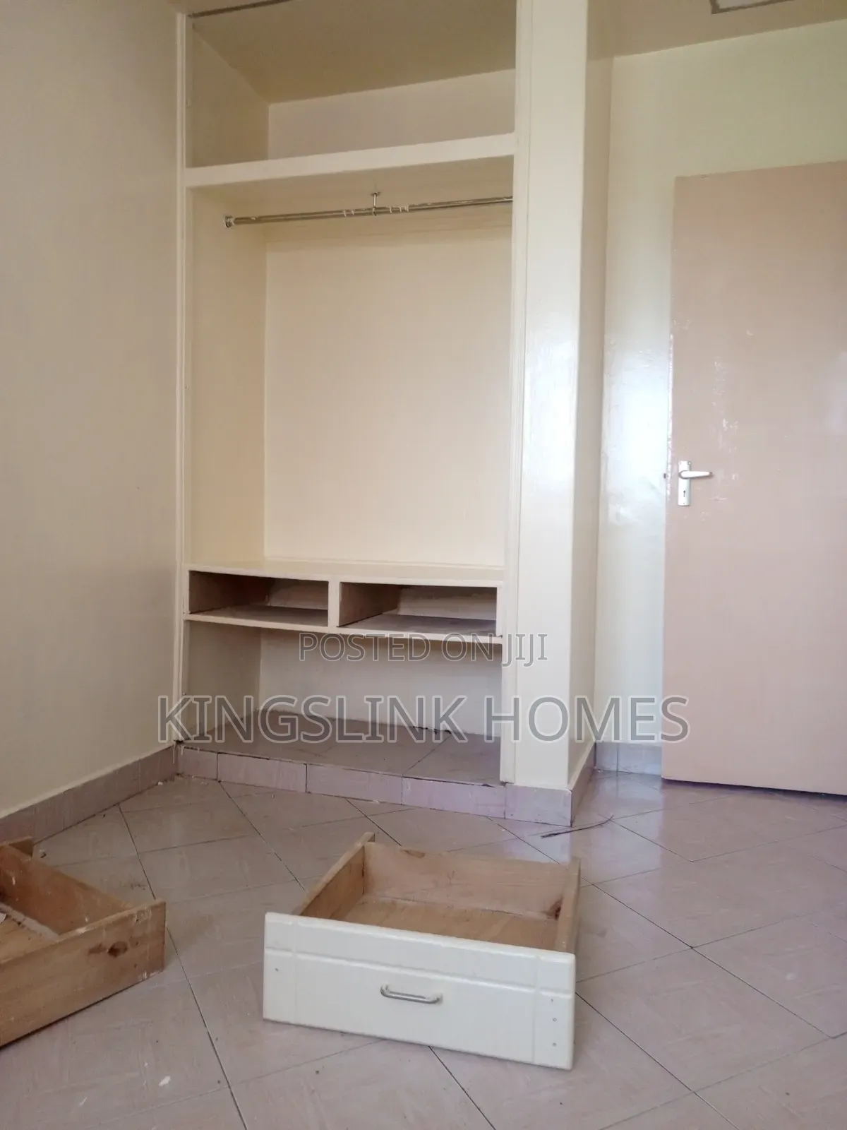 1bdrm Apartment in South B for rent