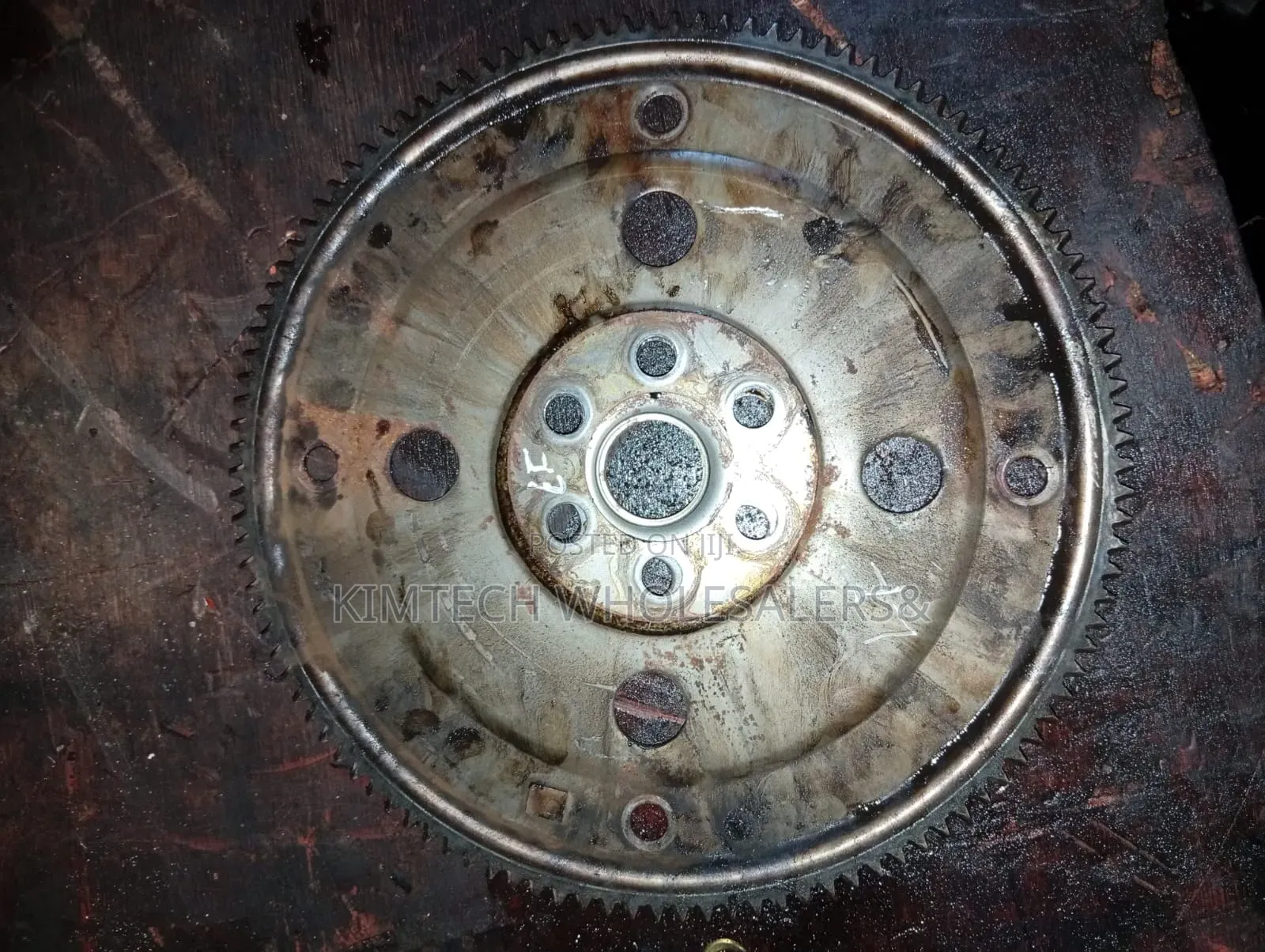 Fly Wheel for LF Engine
