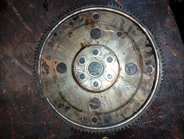 Fly Wheel for LF Engine
