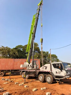 Crane Available for Hire Services