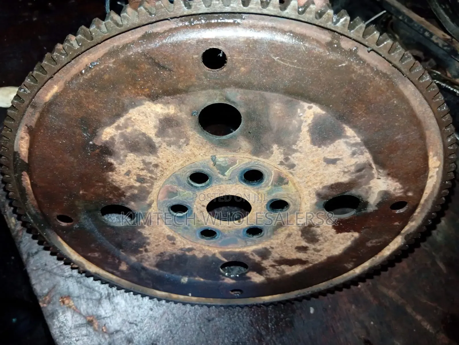 Fly Wheel for LF Engine
