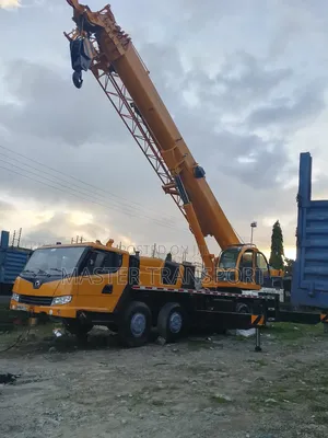 Crane Available for Hire Services