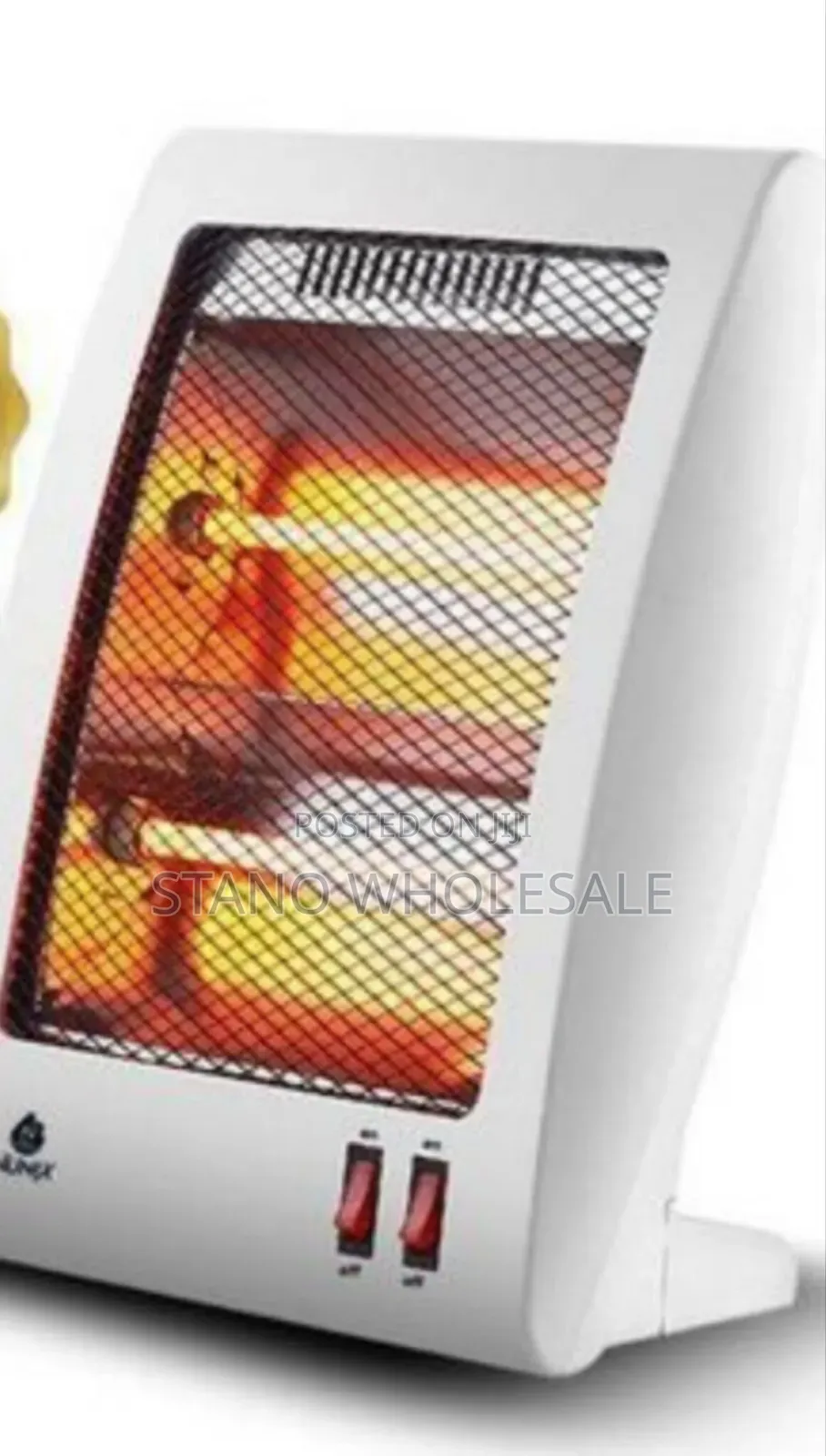 Nunix Bar Room Heater
