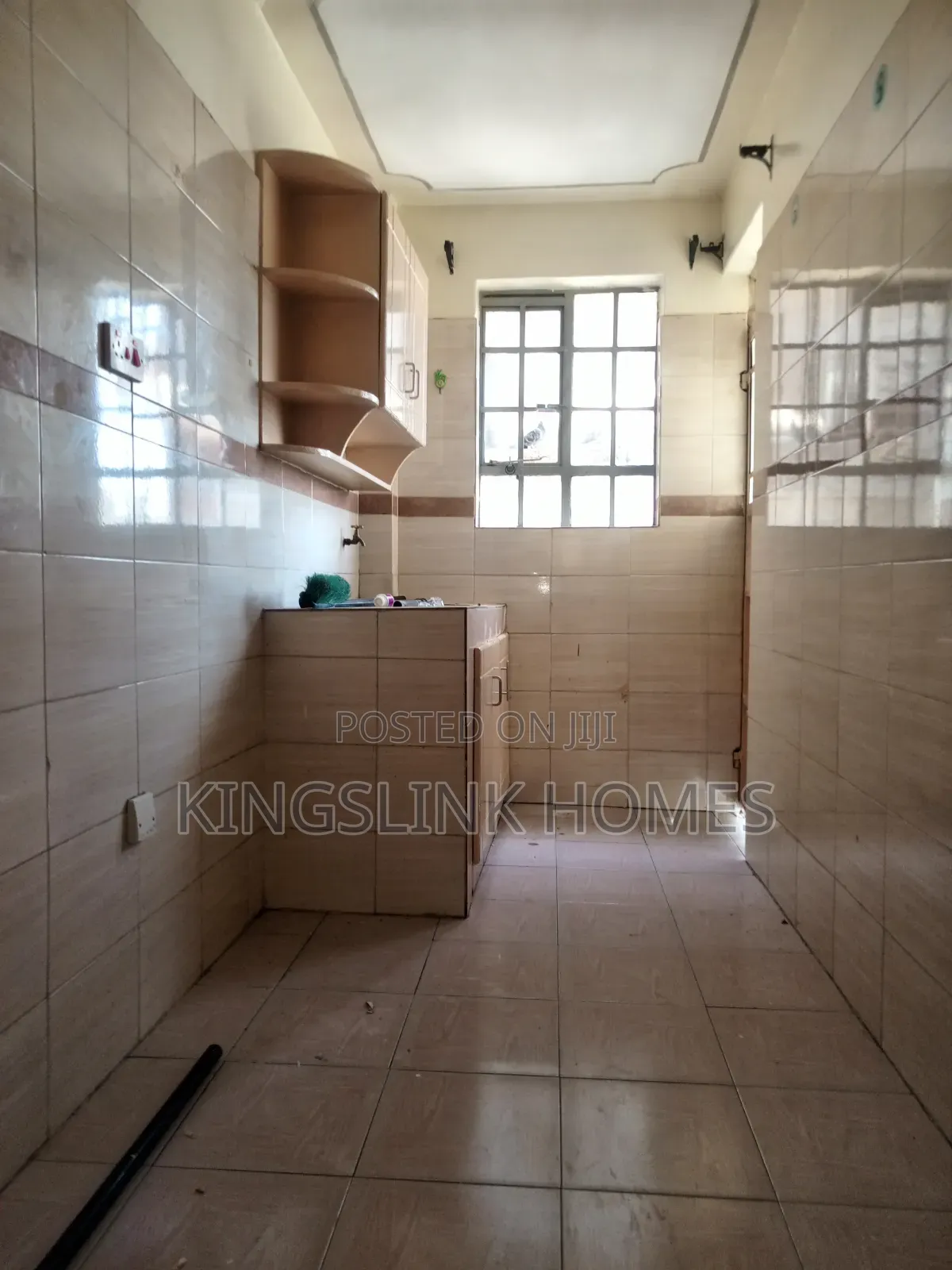 1bdrm Apartment in South B for rent