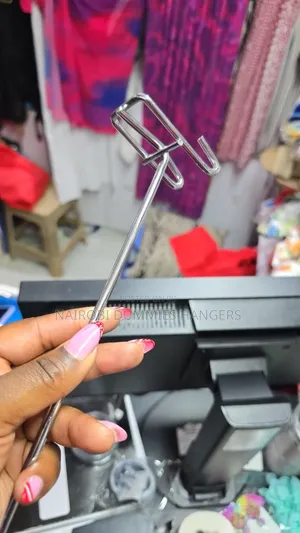 Wiremesh Hanger
