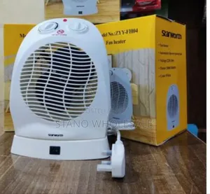 Star Woth Fan Room Heater