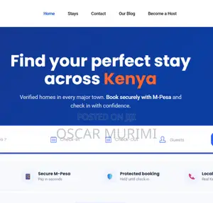 Monthly Website Care & Maintenance Plans, From KES 10,000/Month