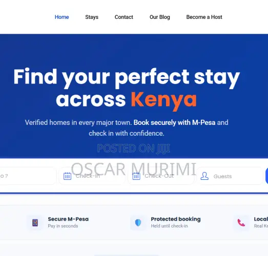 Monthly Website Care & Maintenance Plans, From KES 10,000/Month