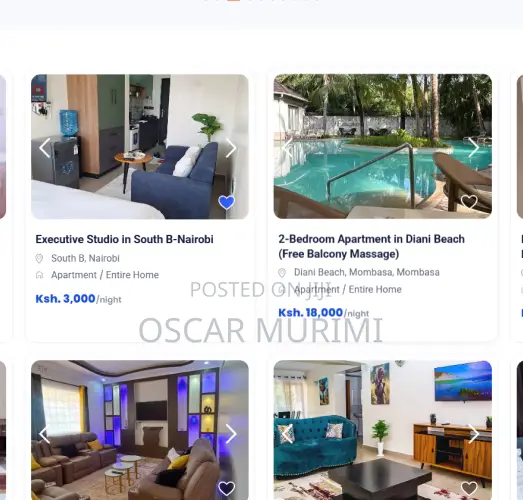Monthly Website Care & Maintenance Plans, From KES 10,000/Month