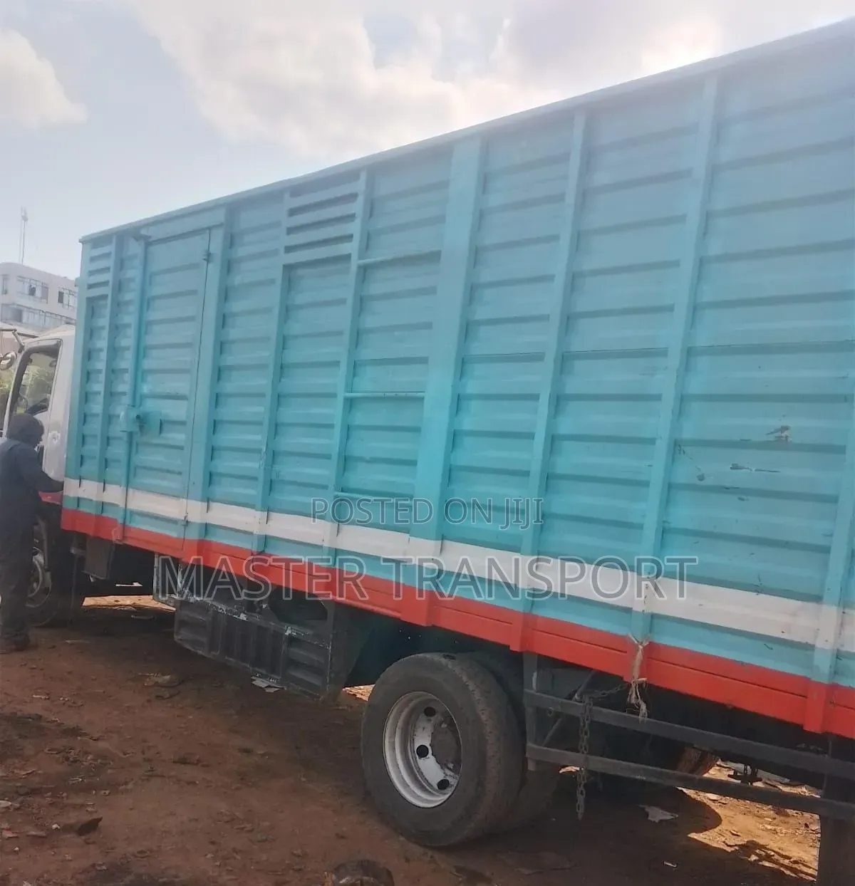 FH/ FRR for Transport. Nairobi to Mombasa/ Kilifi/ Malindi