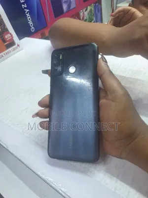 Tecno Camon 16S 128 GB Gray