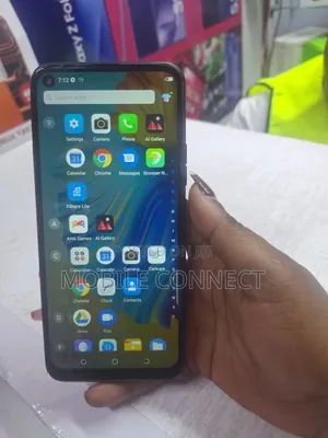 Tecno Camon 16S 128 GB Gray