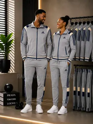 Unisex Tracksuits
