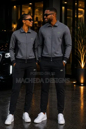 Unisex Tracksuits