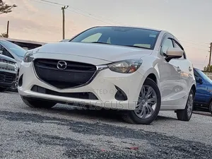 Mazda Demio 2019 White