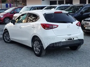 Mazda Demio 2019 White