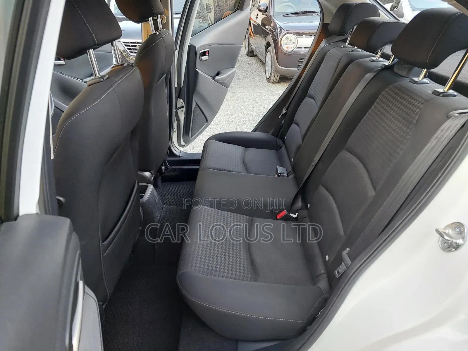 Mazda Demio 2019 White