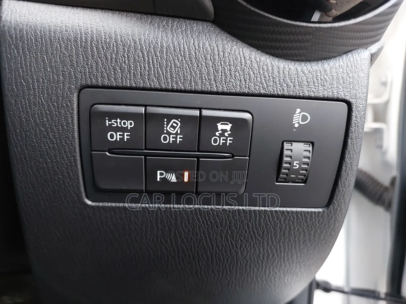 Mazda Demio 2019 White