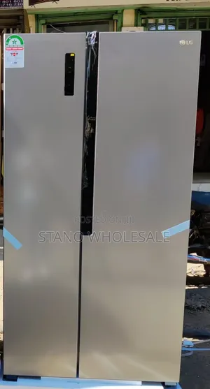 LG Side by Side 439litres Fridge
