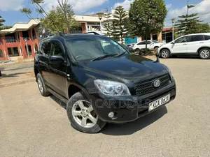 Toyota RAV4 2010 Black