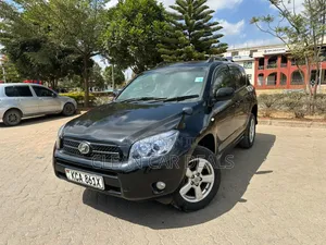 Toyota RAV4 2010 Black