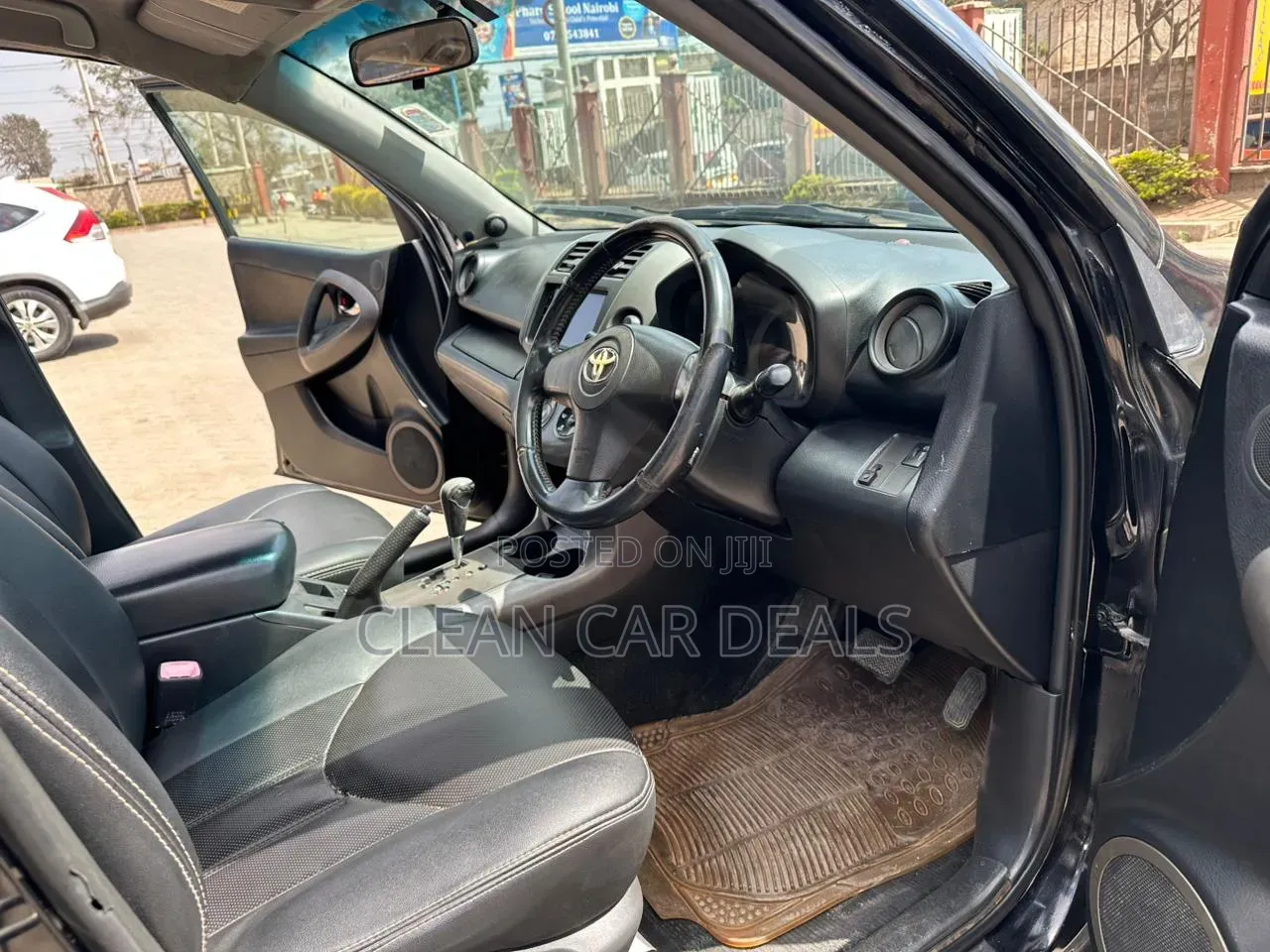 Toyota RAV4 2010 Black