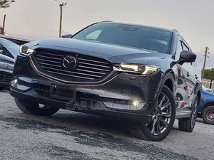Mazda CX-8 2.2 AWD (7 seater) 2019 Gray