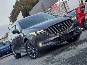 Mazda CX-8 2.2 AWD (7 seater) 2019 Gray