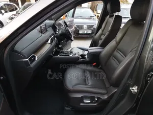 Mazda CX-8 2.2 AWD (7 seater) 2019 Gray