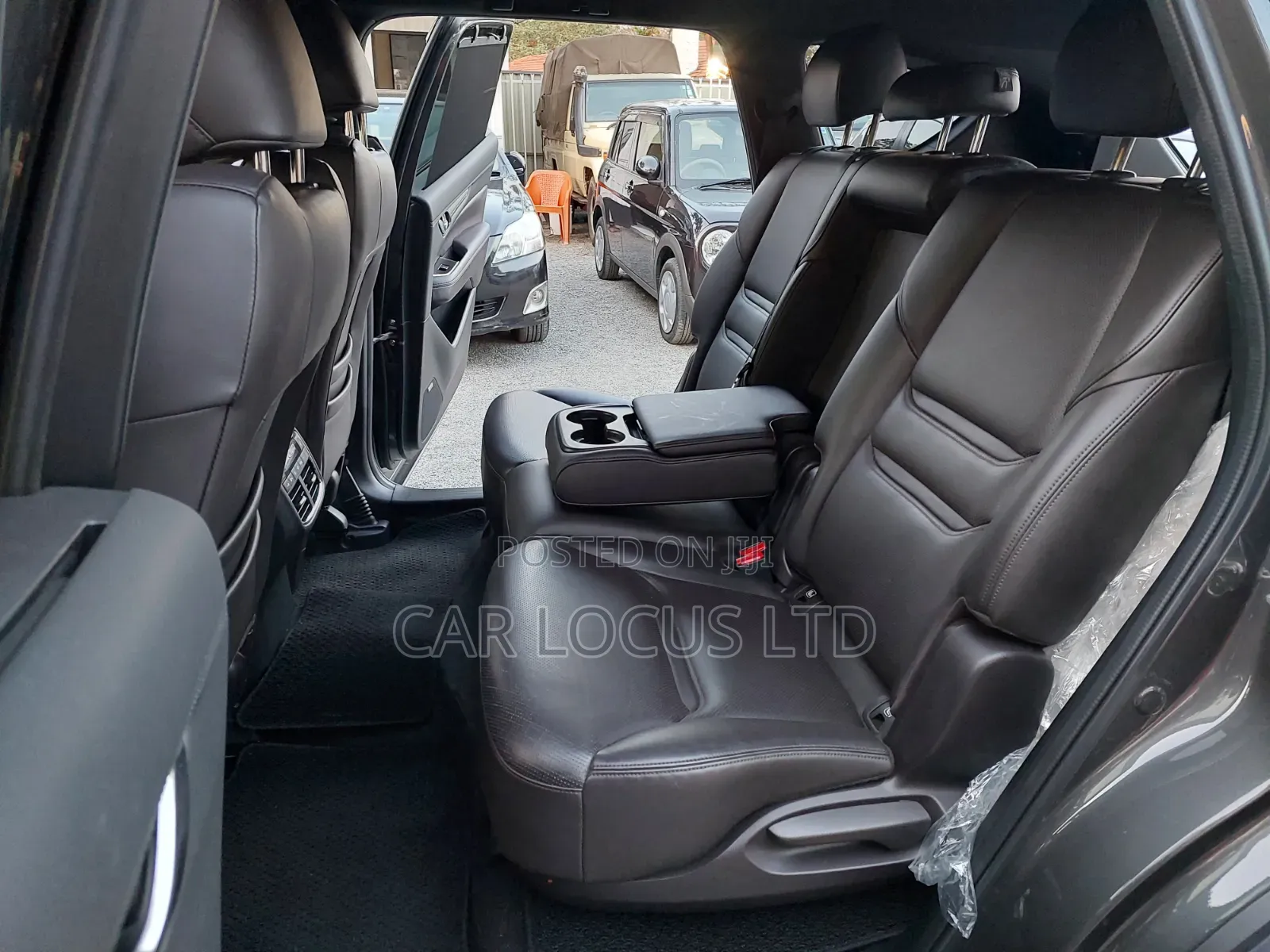 Mazda CX-8 2.2 AWD (7 seater) 2019 Gray