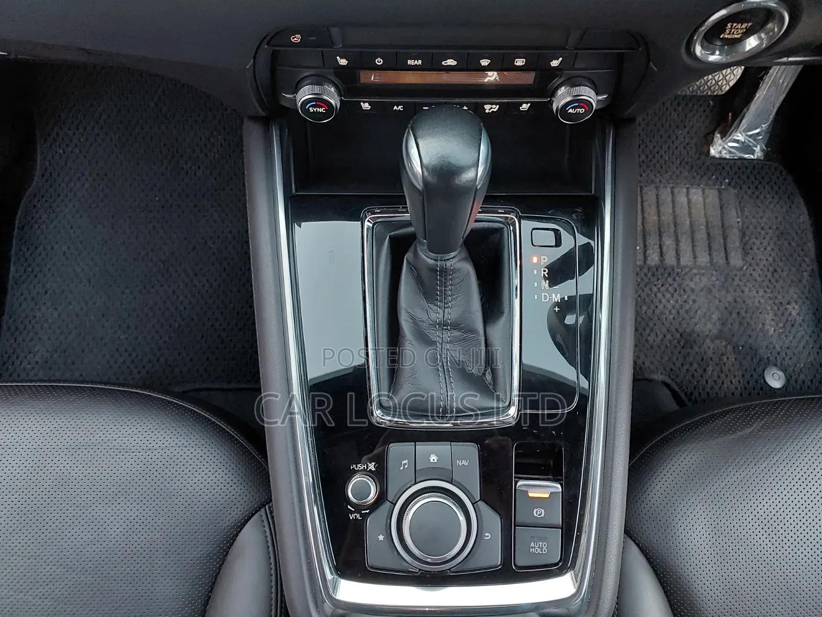 Mazda CX-8 2.2 AWD (7 seater) 2019 Gray