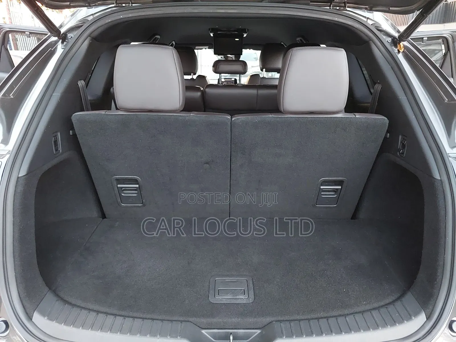 Mazda CX-8 2.2 AWD (7 seater) 2019 Gray