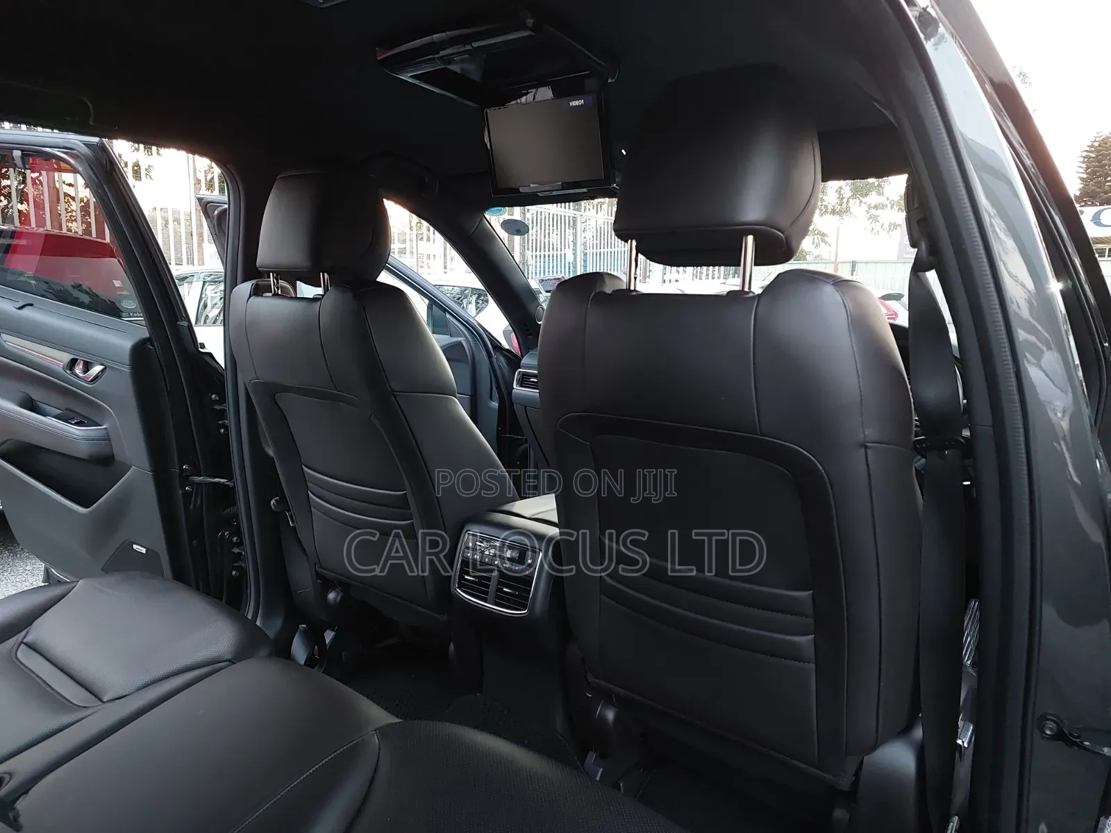 Mazda CX-8 2.2 AWD (7 seater) 2019 Gray