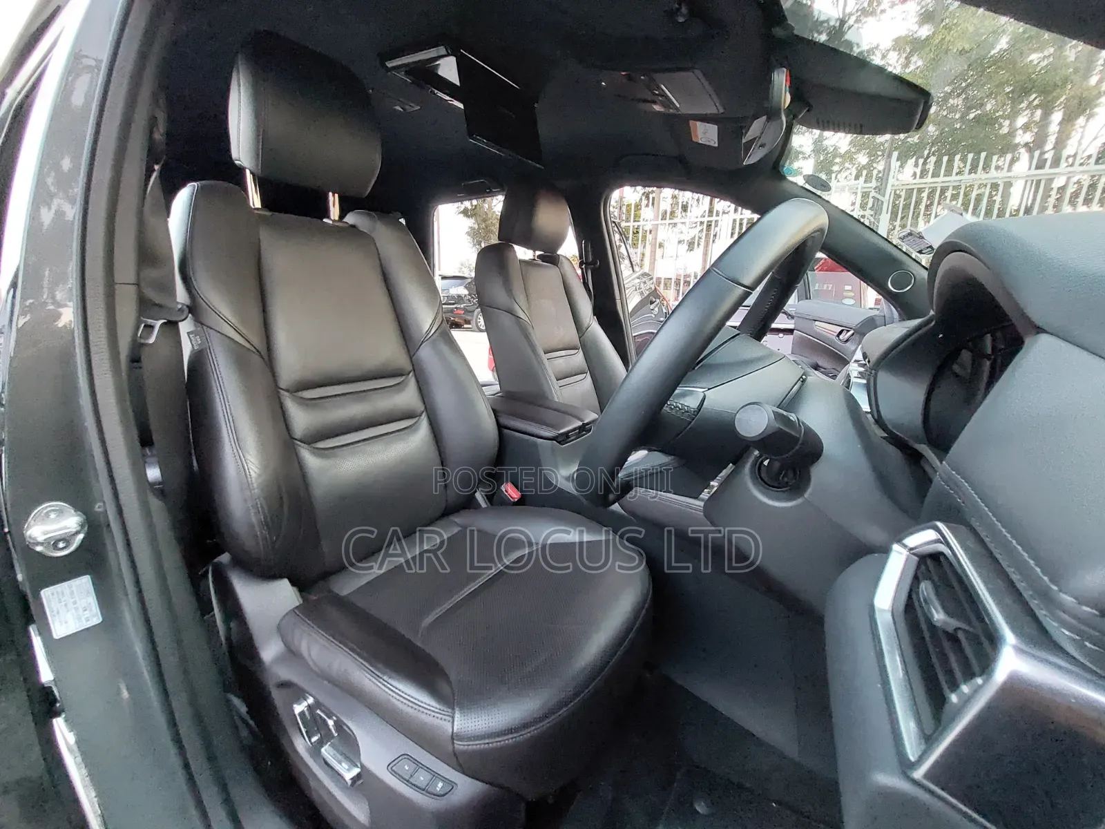 Mazda CX-8 2.2 AWD (7 seater) 2019 Gray