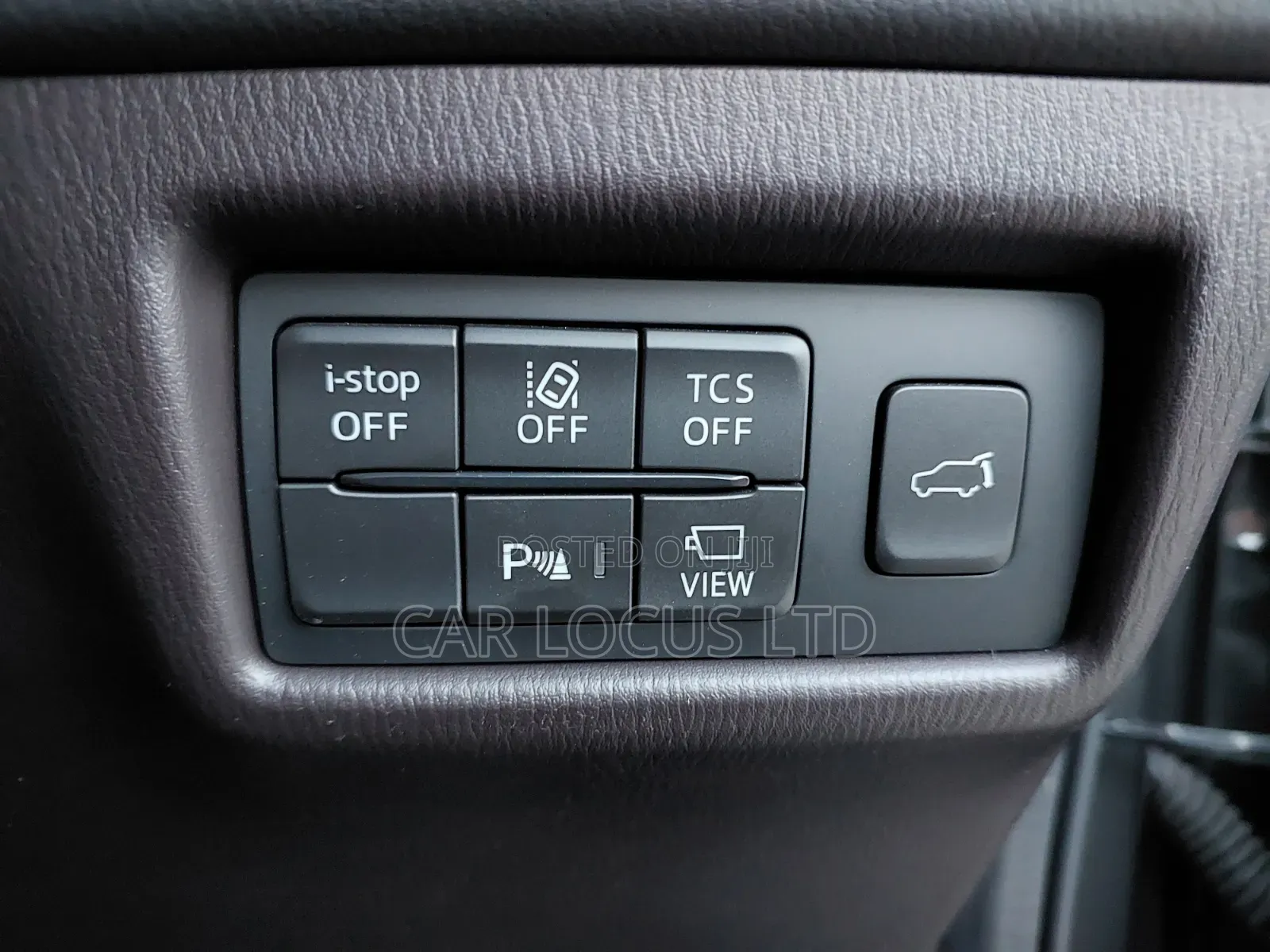 Mazda CX-8 2.2 AWD (7 seater) 2019 Gray