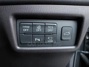 Mazda CX-8 2.2 AWD (7 seater) 2019 Gray
