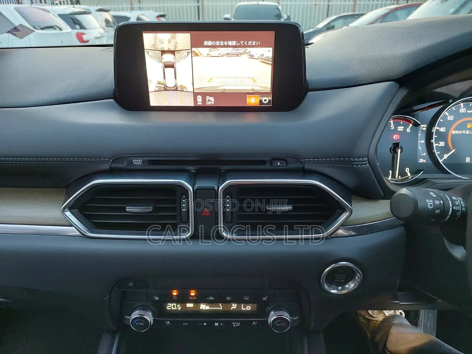 Mazda CX-8 2.2 AWD (7 seater) 2019 Gray