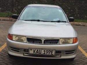 Mitsubishi Lancer 1998 Silver