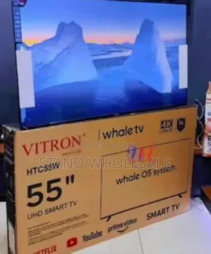 Vitron 55 Whale TV