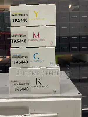 Kyocera ECOSYS TK-5440 Colour Toner Set
