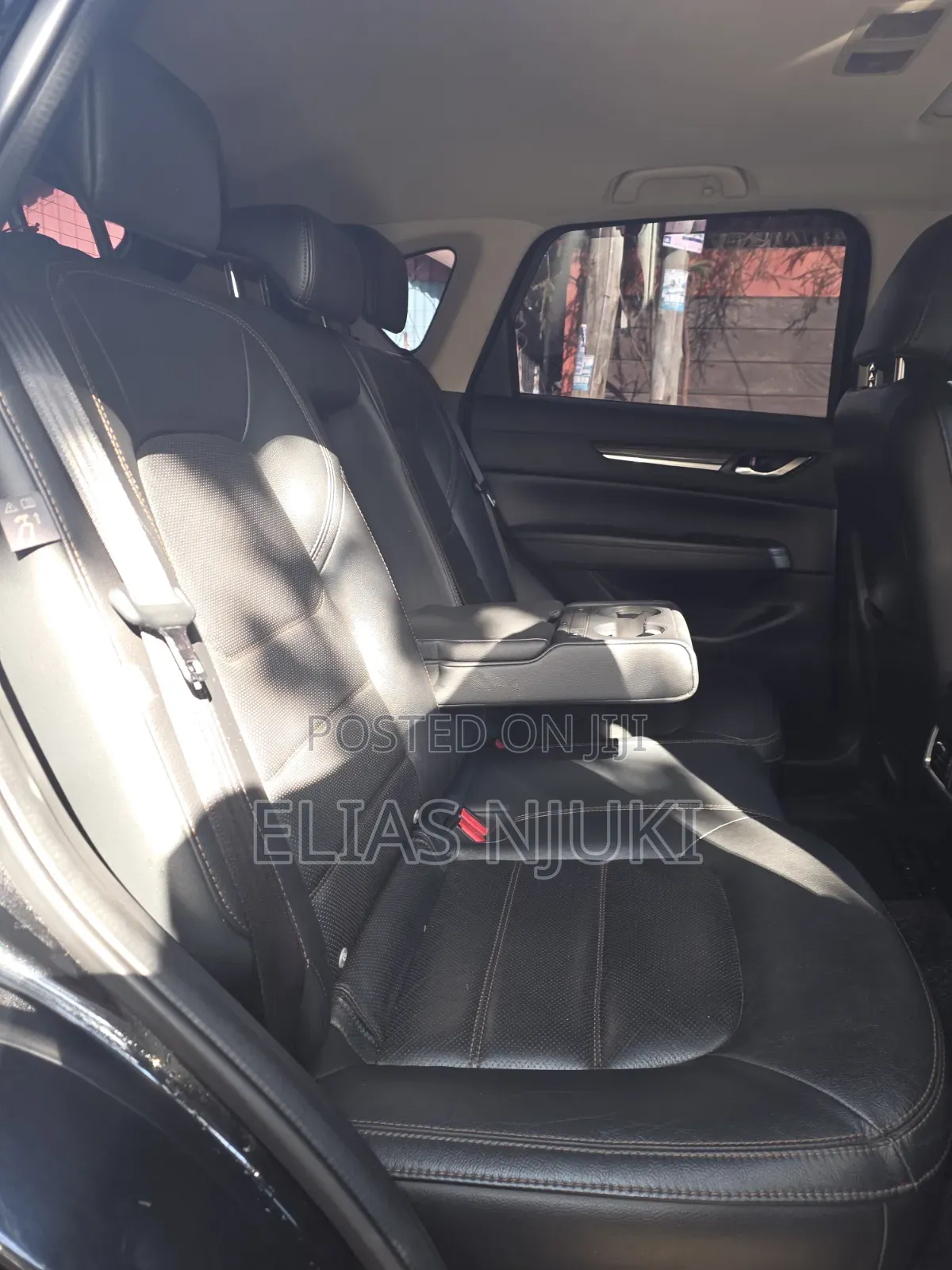 Mazda CX-5 2017 Black