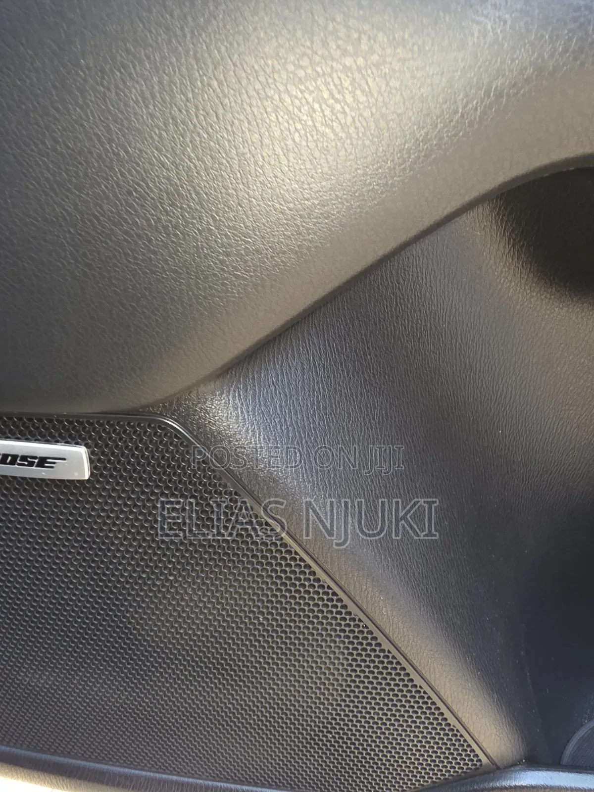 Mazda CX-5 2017 Black