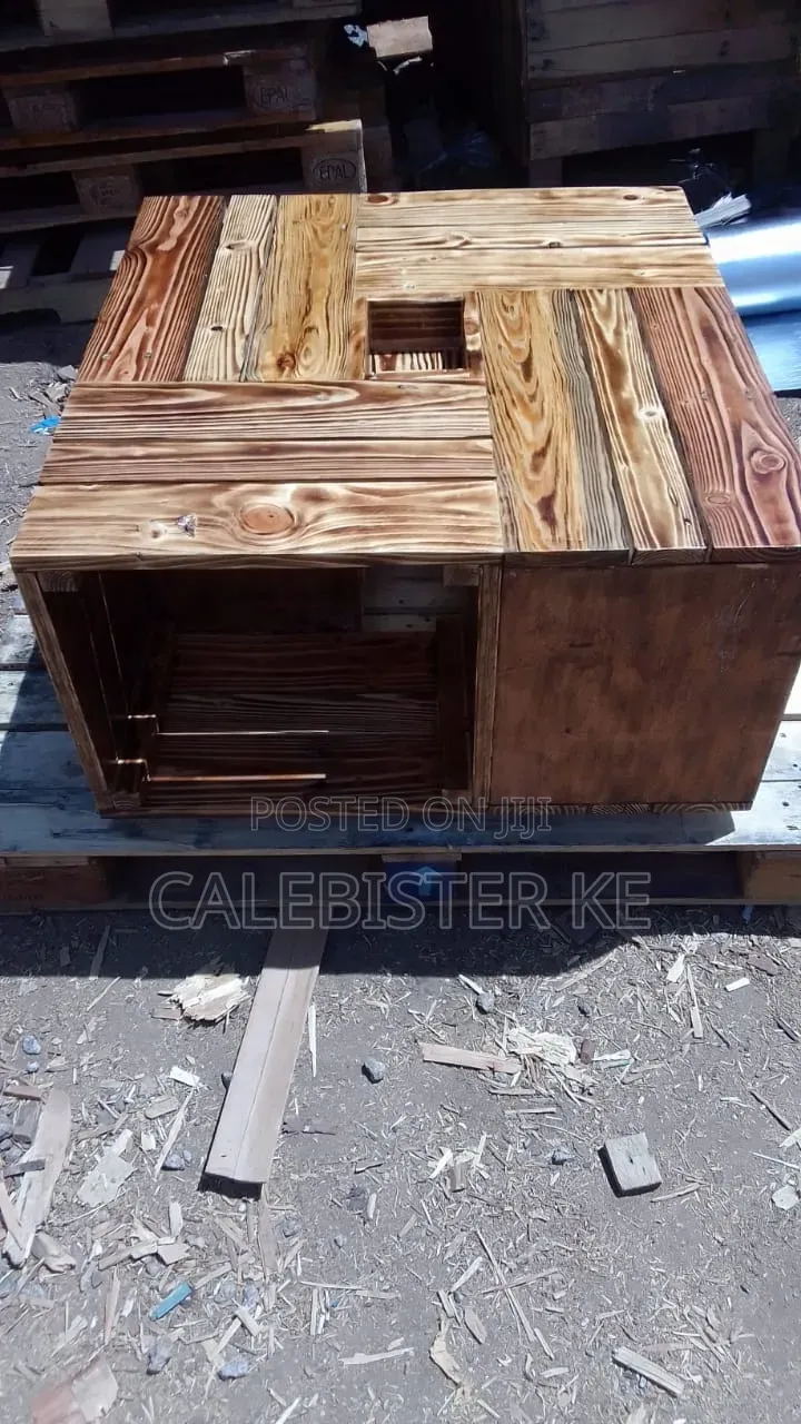 Pallet Coffee Table