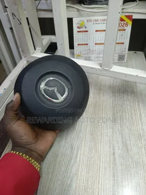 Mazda Demio 2019 Steering Airbag.